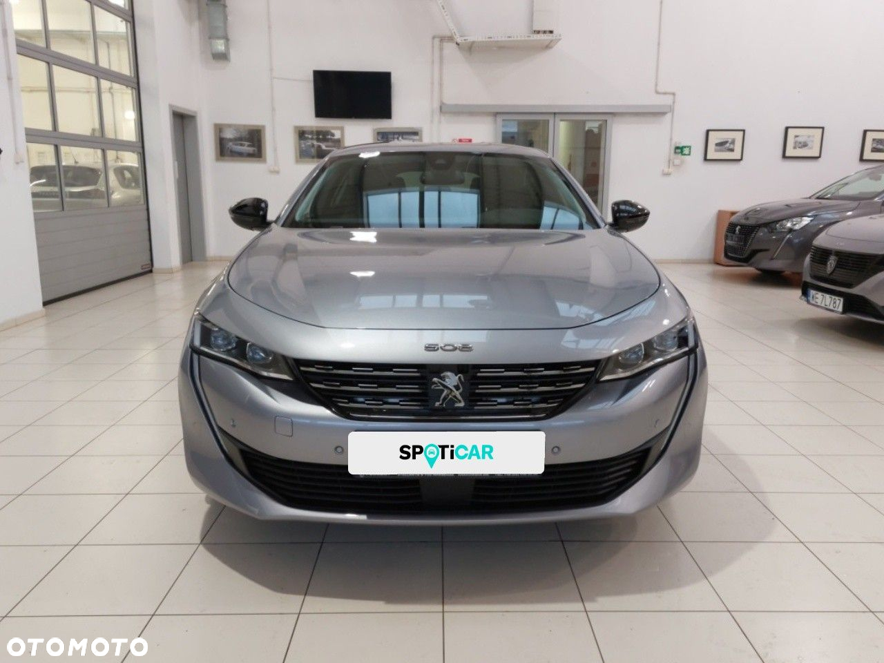 Peugeot 508 1.5 BlueHDi Allure Pack S&S EAT8 - 3