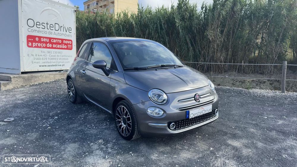 Fiat 500 1.0 Hybrid Dolcevita - 3