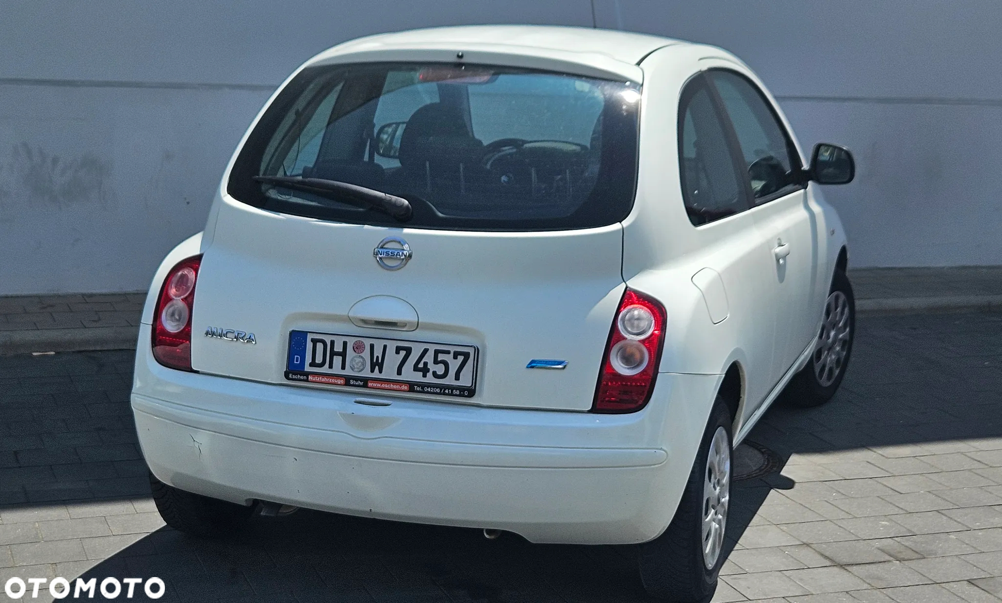 Nissan Micra 1.2 City - 27
