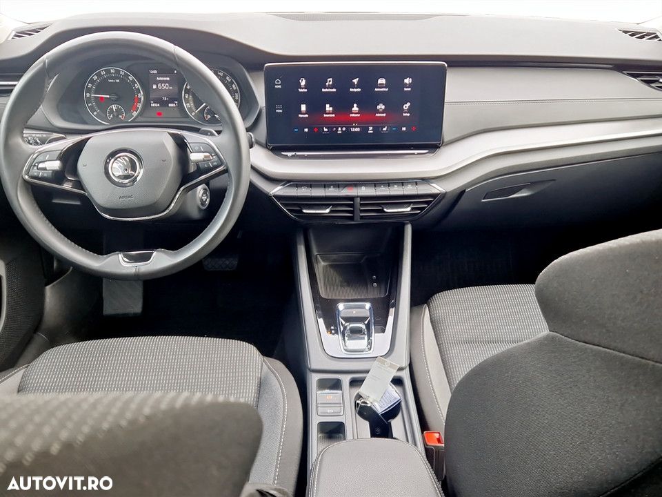 Skoda Octavia 2.0 TDI DSG Ambition - 13