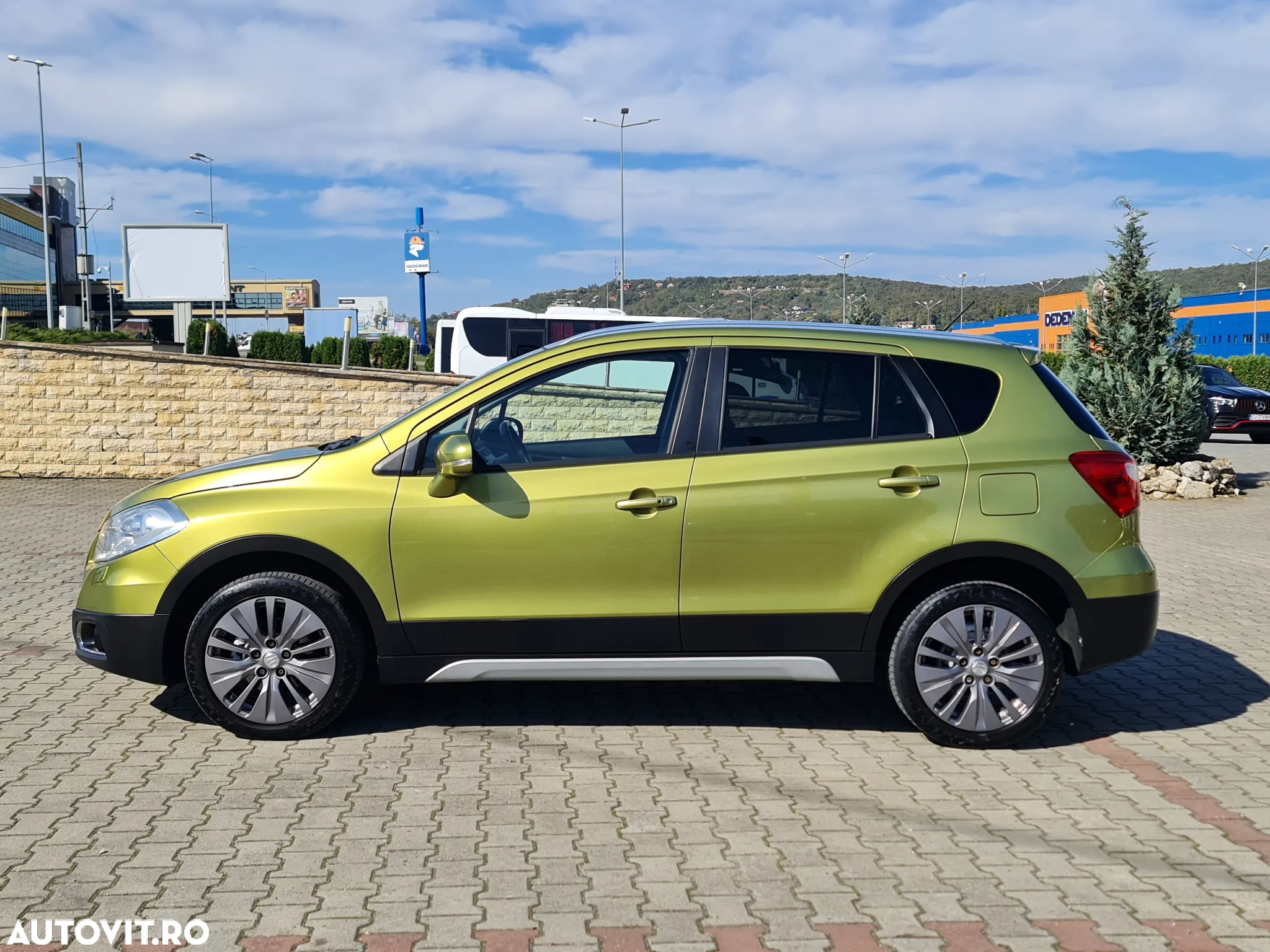 Suzuki SX4 S-Cross 1.6 DDIS 4x4 limited+ - 18