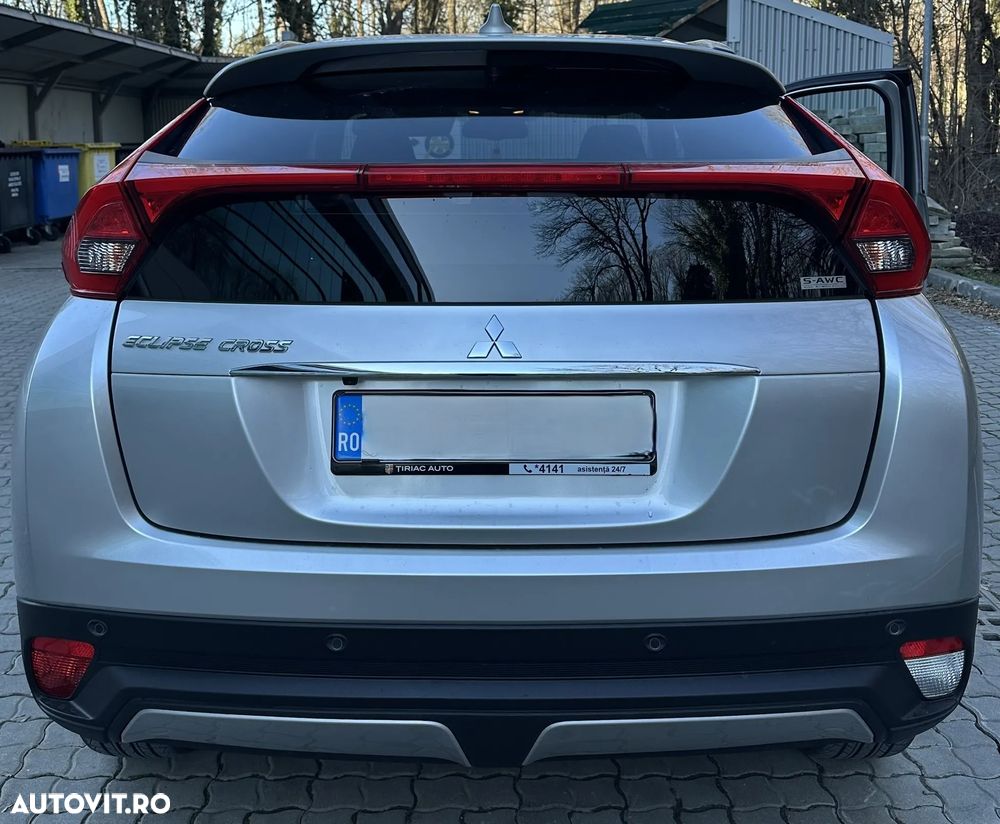 Mitsubishi Eclipse-Cross 1.5-litre 16-valve DOHC MIVEC 4X4 Intense+ Aut. - 7