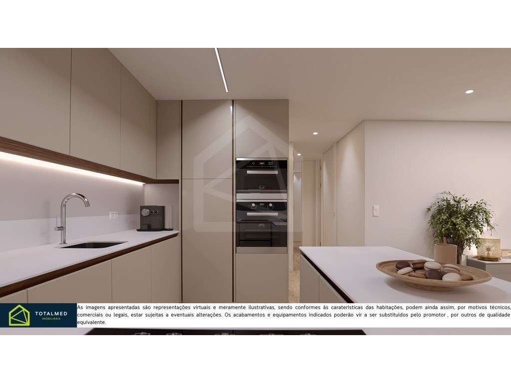 Apartamento T2 em São joão da Madeira - Grande imagem: 4/19