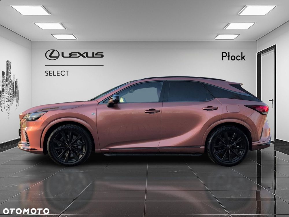 Lexus RX - 2