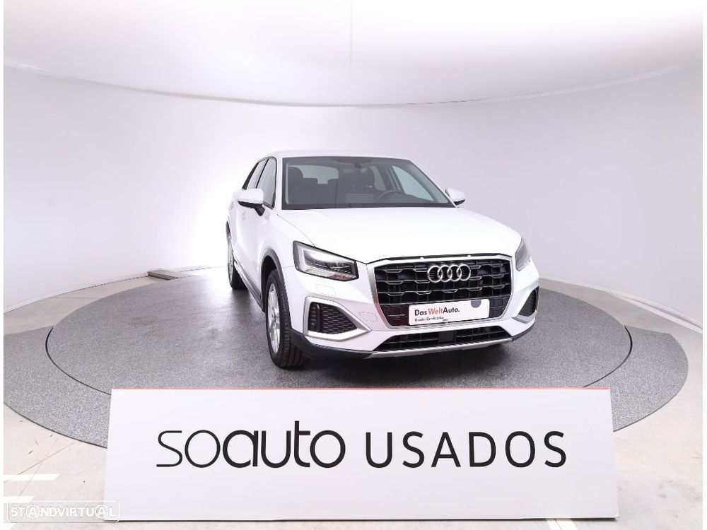 Audi Q2 35 TFSI Advanced S tronic - 22