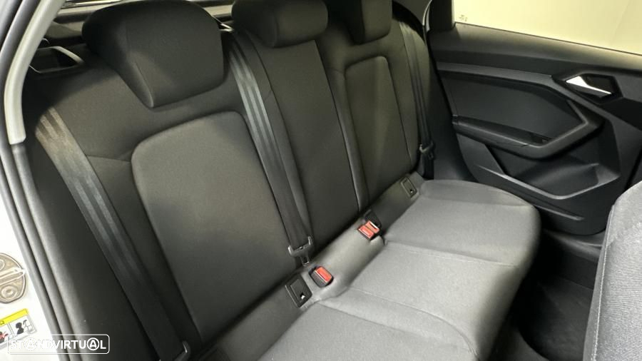 Audi A1 Sportback 25 TFSI Advanced - 17