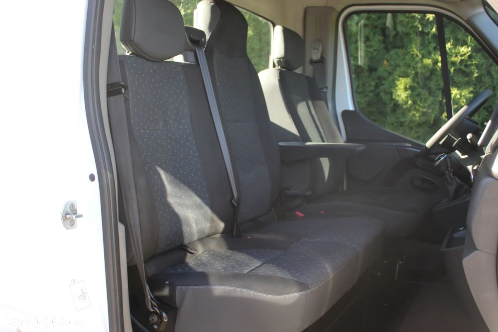 Opel MOVANO MAX 2.3CDTI 180PS PAKA 4,60 - 14