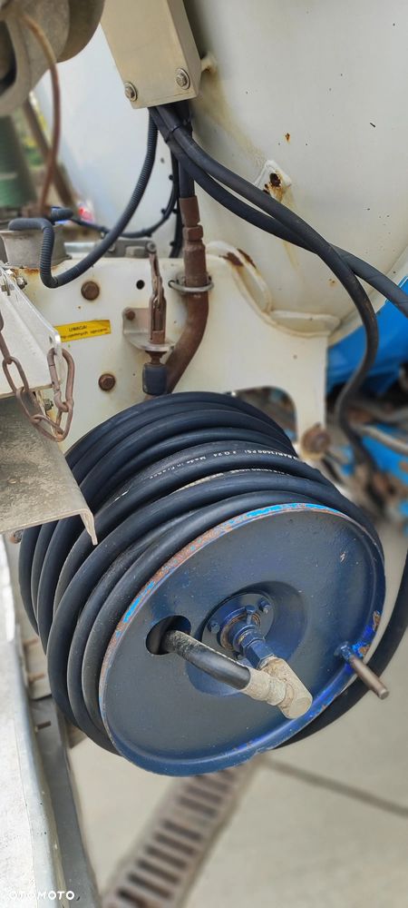 Mercedes-Benz ACTROS zabudowa WUKO KAISER Recykling - 11