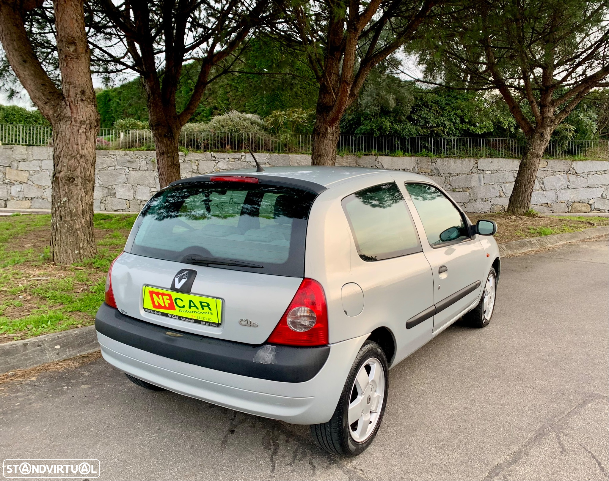 Renault Clio 1.5 dCi Authentique - 2