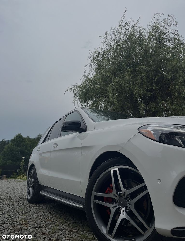 Mercedes-Benz Gle 2016 photo 3