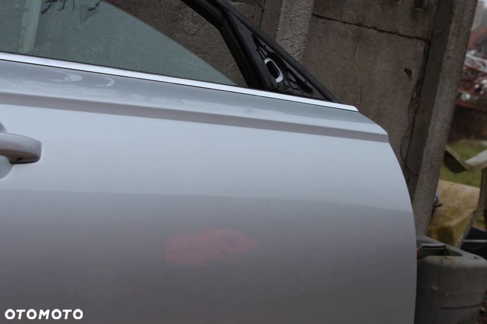 DRZWI PRZEDNIE TYLNE PRAWE AUDI A6 C7 AVANT LY5Q 2015 - 16