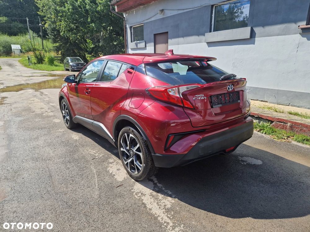 Toyota C-HR Style - 24