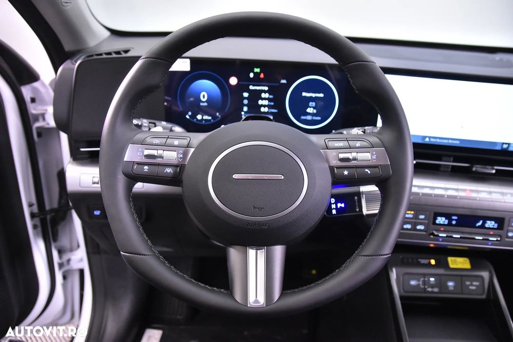 Hyundai KONA 1.6 T-GDI 138 CP 7DCT 2WD Premium+ - 9