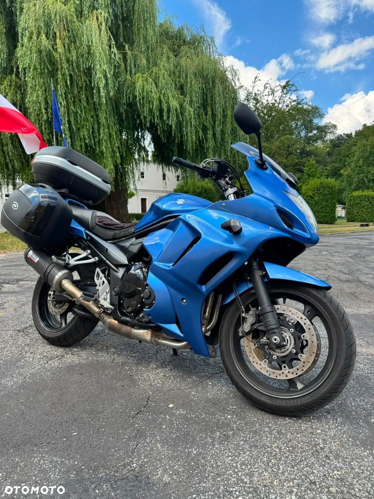 Suzuki Bandit - 6