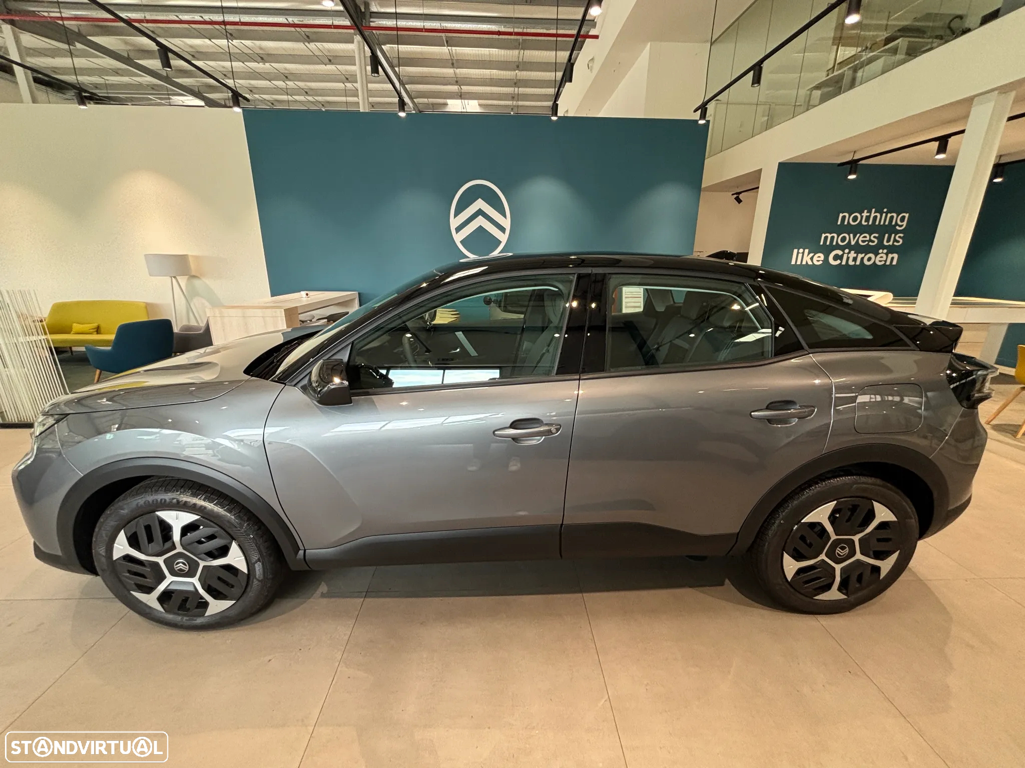 Citroën C4 1.2 PureTech Plus EAT8 - 3