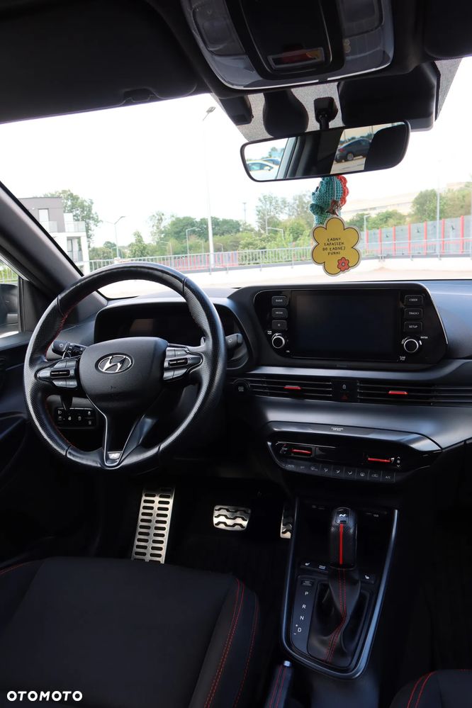 Hyundai i20 1.0 T-GDi N Line DCT - 17