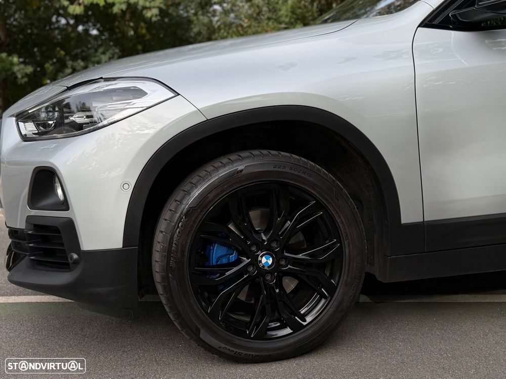 BMW X2 sDrive18d Aut. M Sport - 4