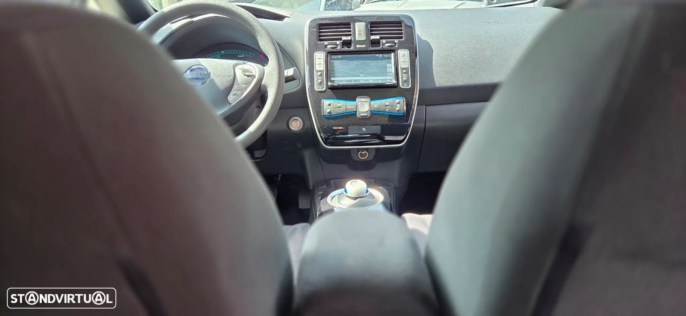 Nissan Leaf 30 kWh (c/ Bateria) Acenta - 11