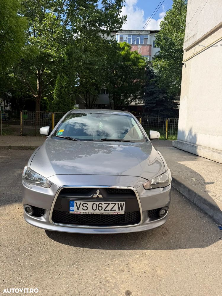 Mitsubishi Lancer 1.6 Litre MIVEC Invite - 7