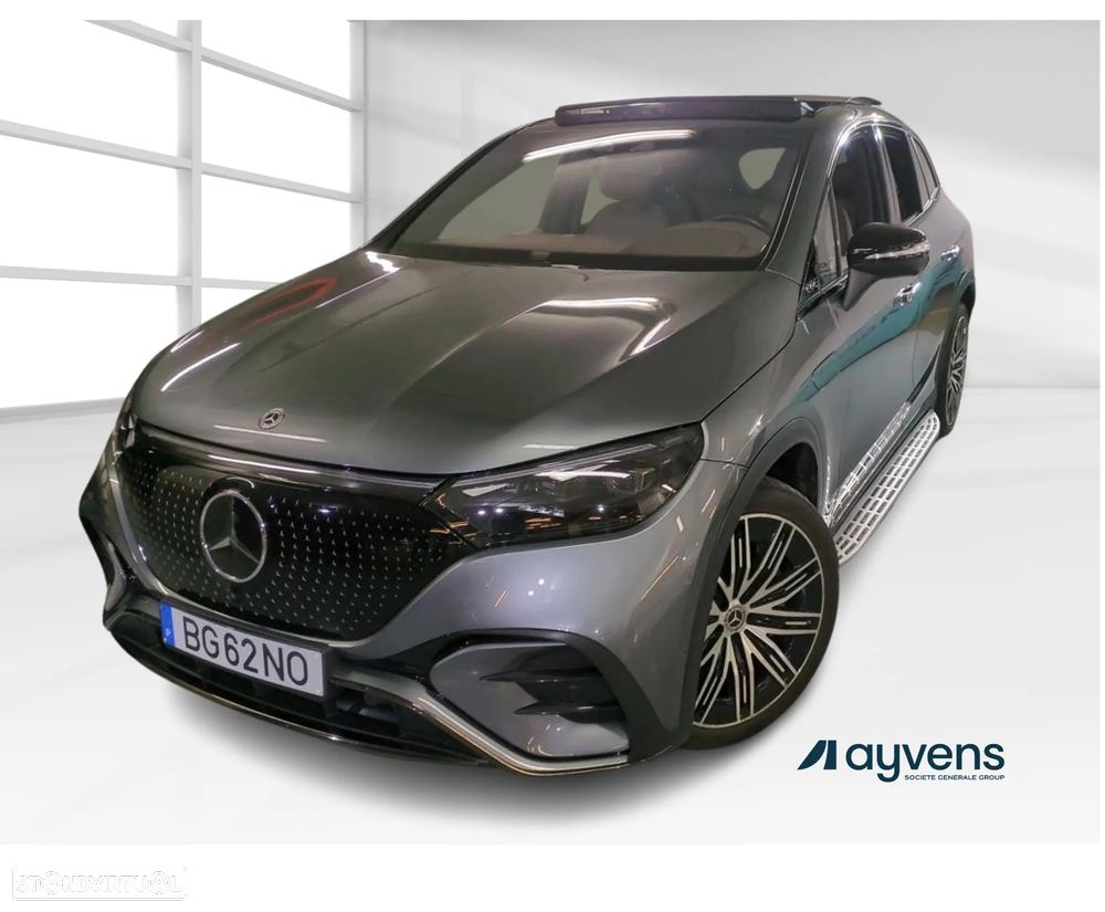 Mercedes-Benz EQE SUV 500 4MATIC Edition - 1