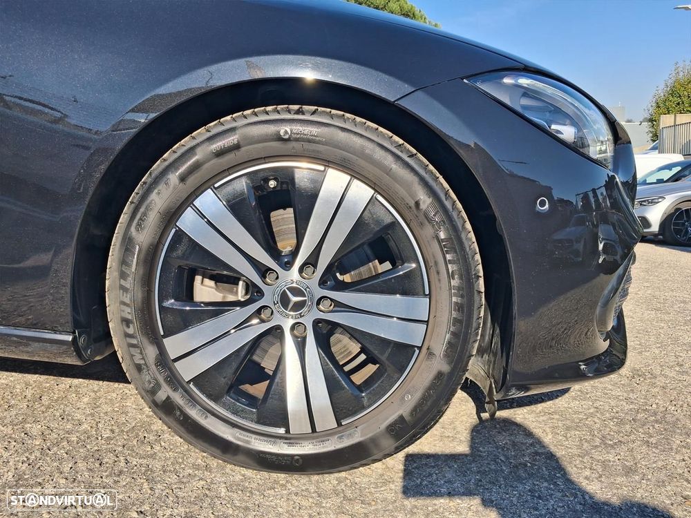 Mercedes-Benz C 220 d Avantgarde - 5
