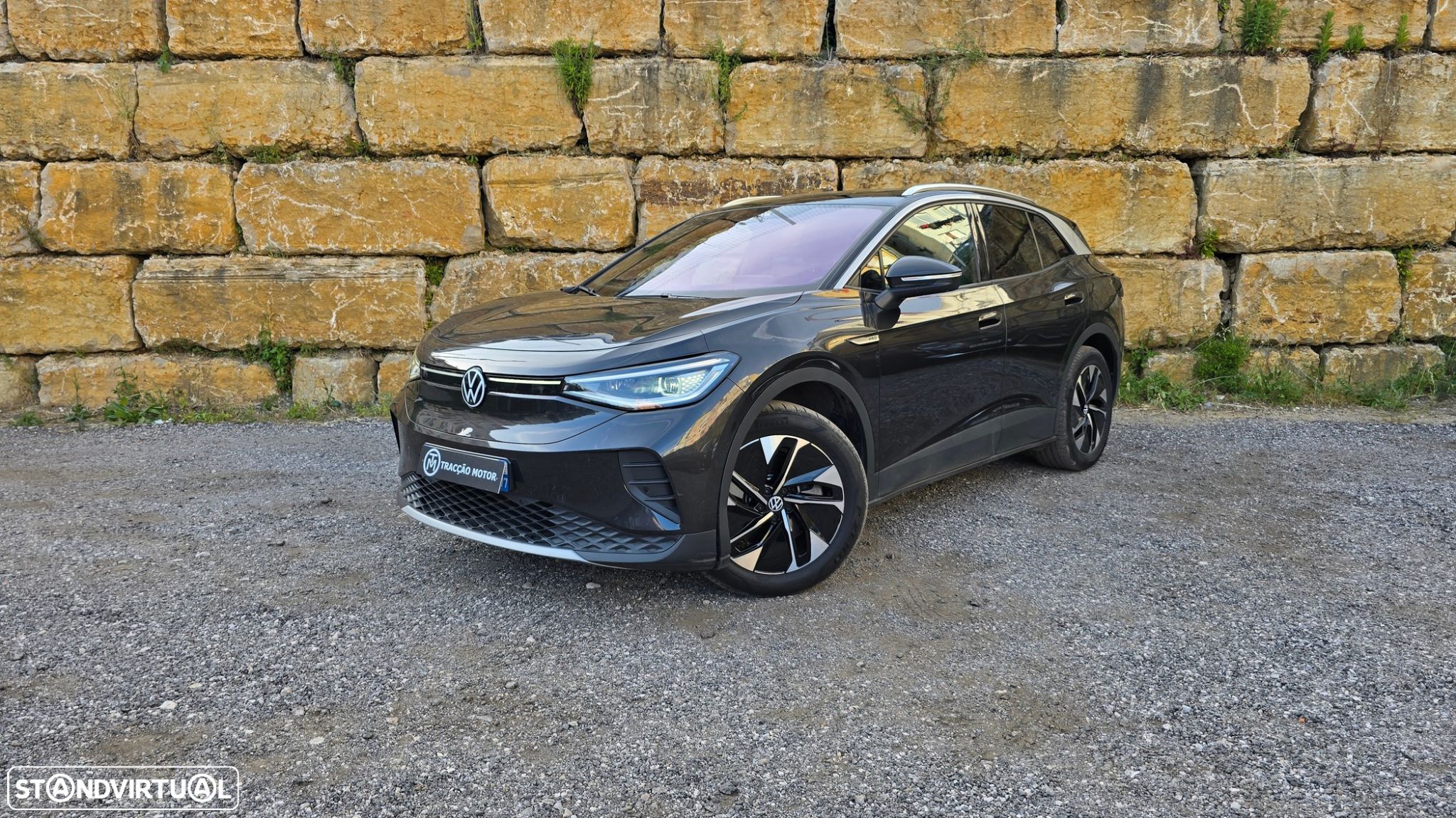 VW ID.4 77 kWh Pro Performance - 1