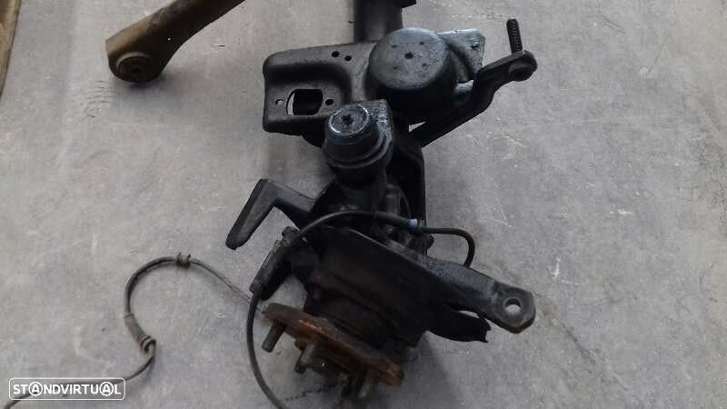 DIFERENCIAL FRONTAL JEEP CHEROKEE 1987 - 2