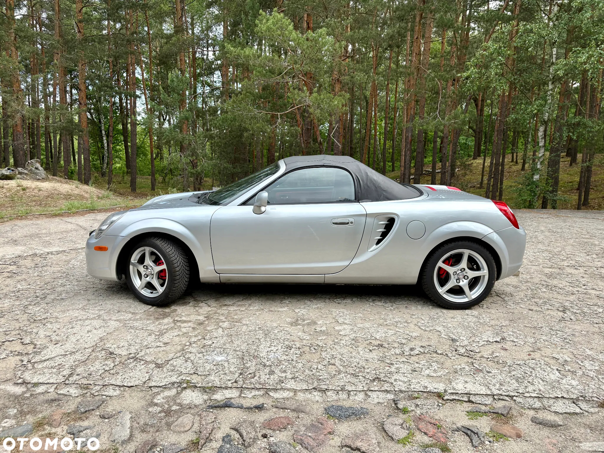 Toyota MR2 1.8 VVT-i - 14