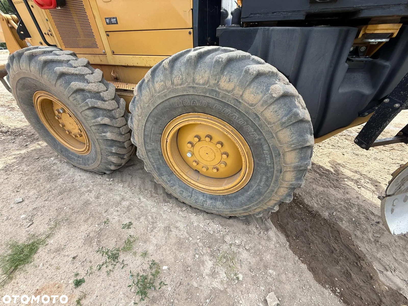 Caterpillar 140M - 6