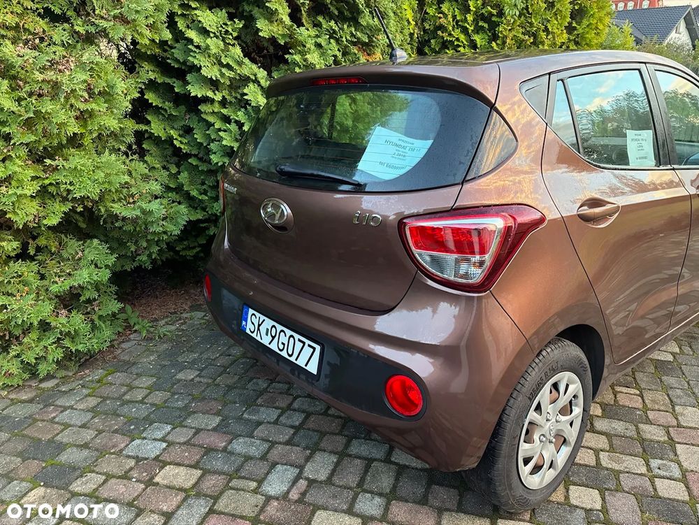 Hyundai i10 1.0 Access - 2