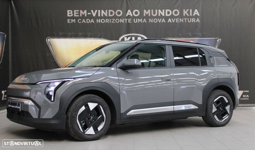 Kia EV3 81.4 kWh Tech - 1