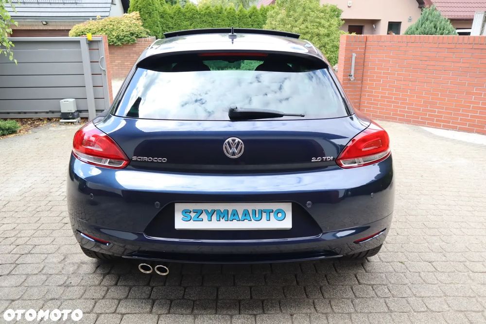 Volkswagen Scirocco 2.0 TDI Edition - 4
