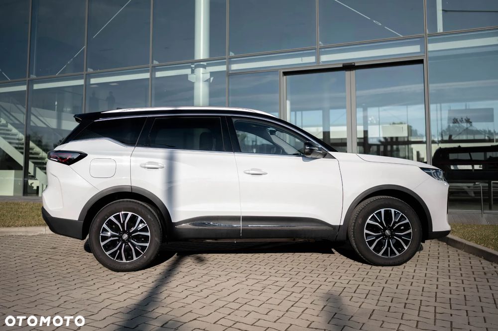 Chery Tiggo 7 1.5 T-GDI Super Hybrid Prestige DHT - 5