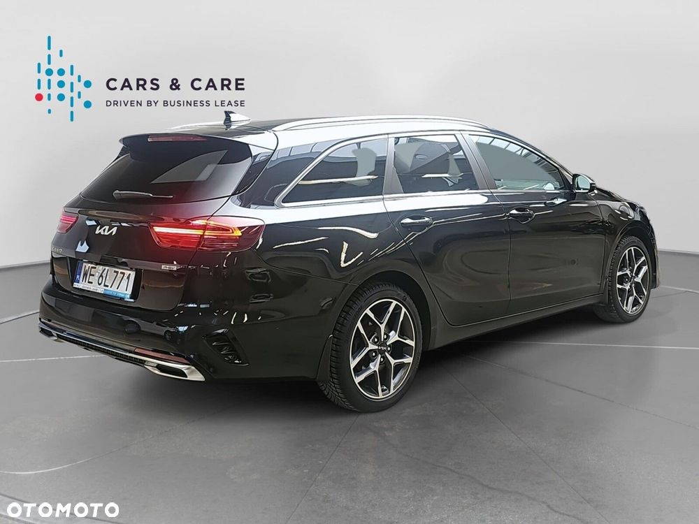 Kia Ceed 1.6 GDI PHEV Business Line DCT - 24