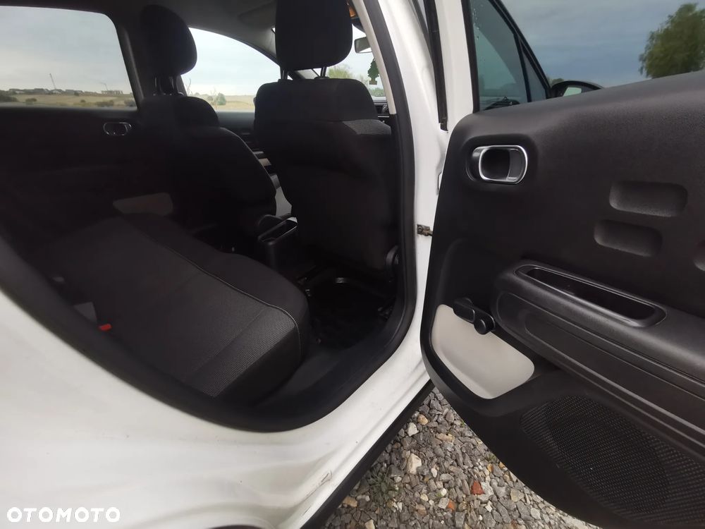 Citroën C3 1.2 PureTech Feel - 12