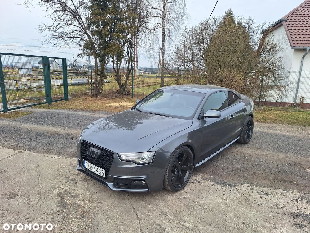 Audi A5 Coupé - 1