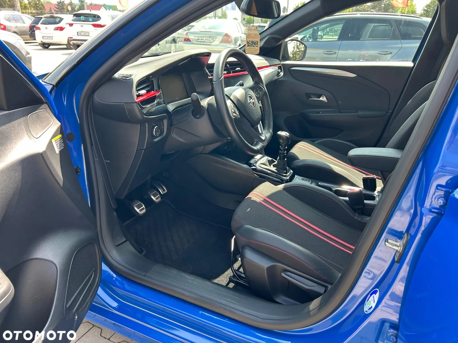 Opel Corsa 1.2 GS Line S&S - 17