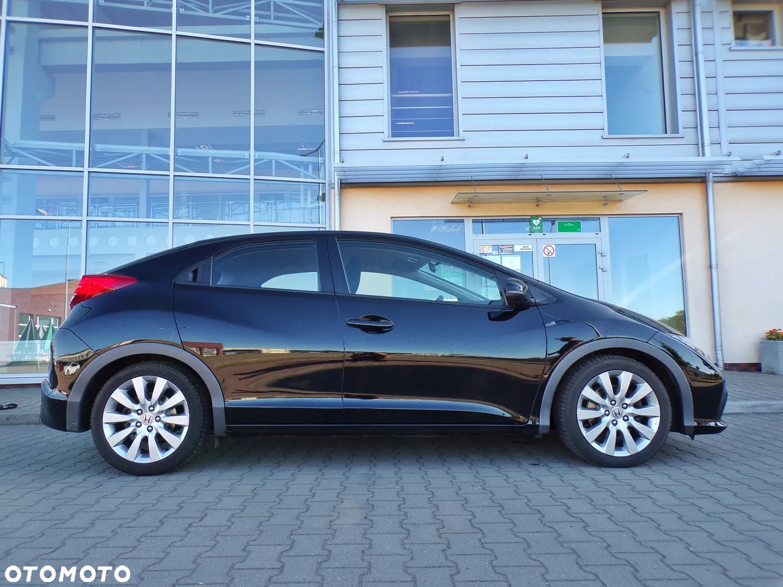 Honda Civic 1.8i-VTEC Executive - 7