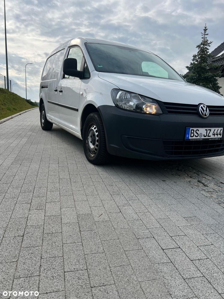 Volkswagen Caddy - 2