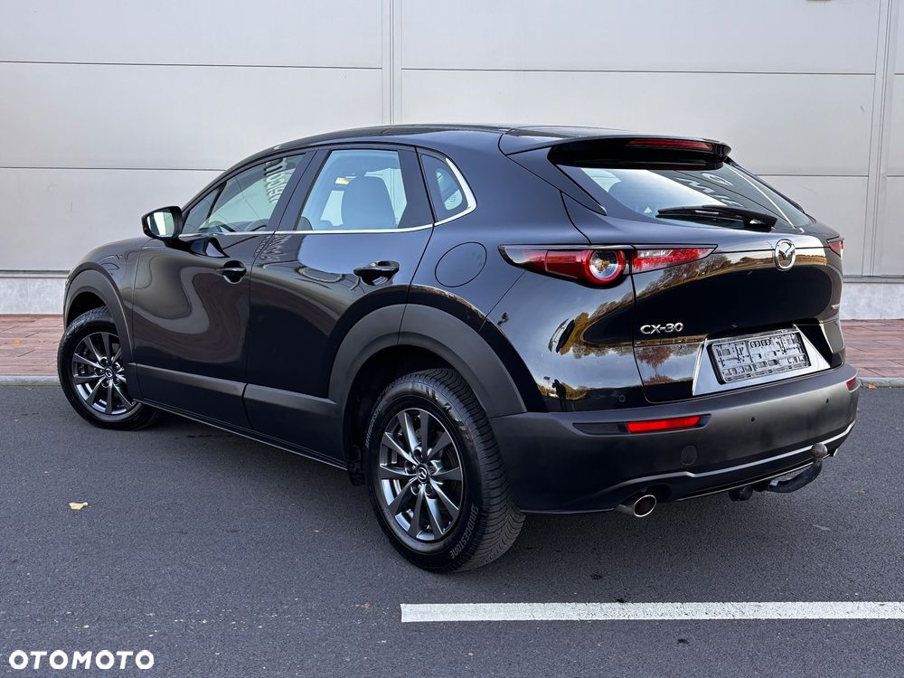 Mazda CX-30 e-SKYACTIV-G 2.0 M HYBRID - 9