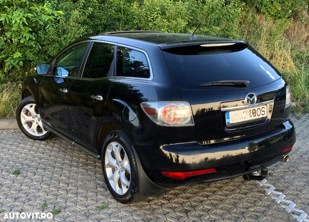 Mazda CX-7 CD173 Revolution Top - 17