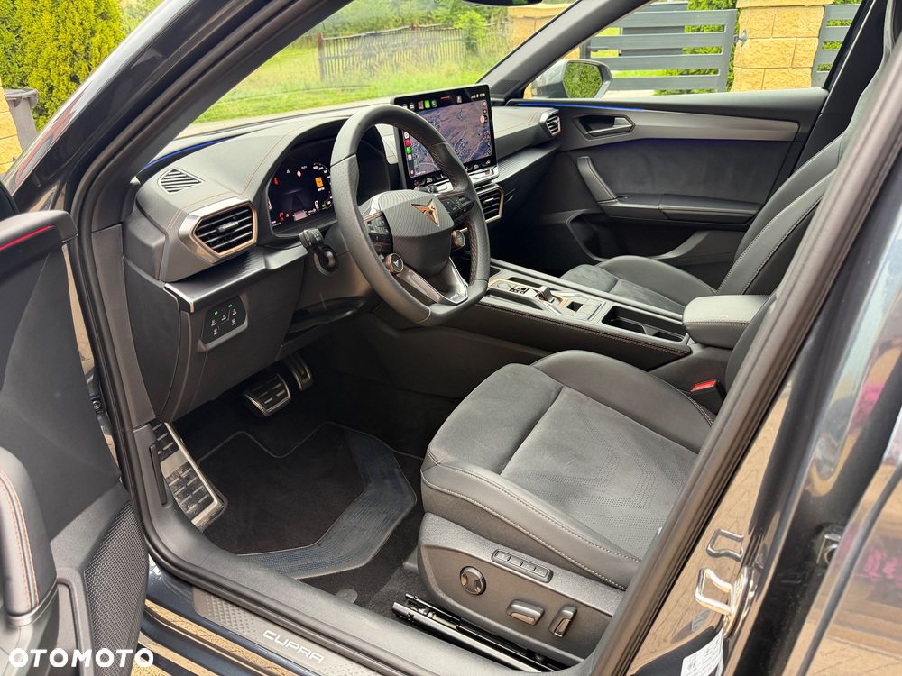 Cupra Leon 1.5 eTSI mHEV Tribe Edition DSG - 16