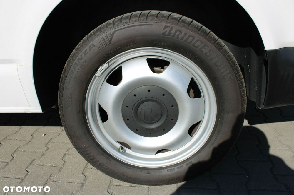 Volkswagen Transporter Kurz Plus Trendline - 40