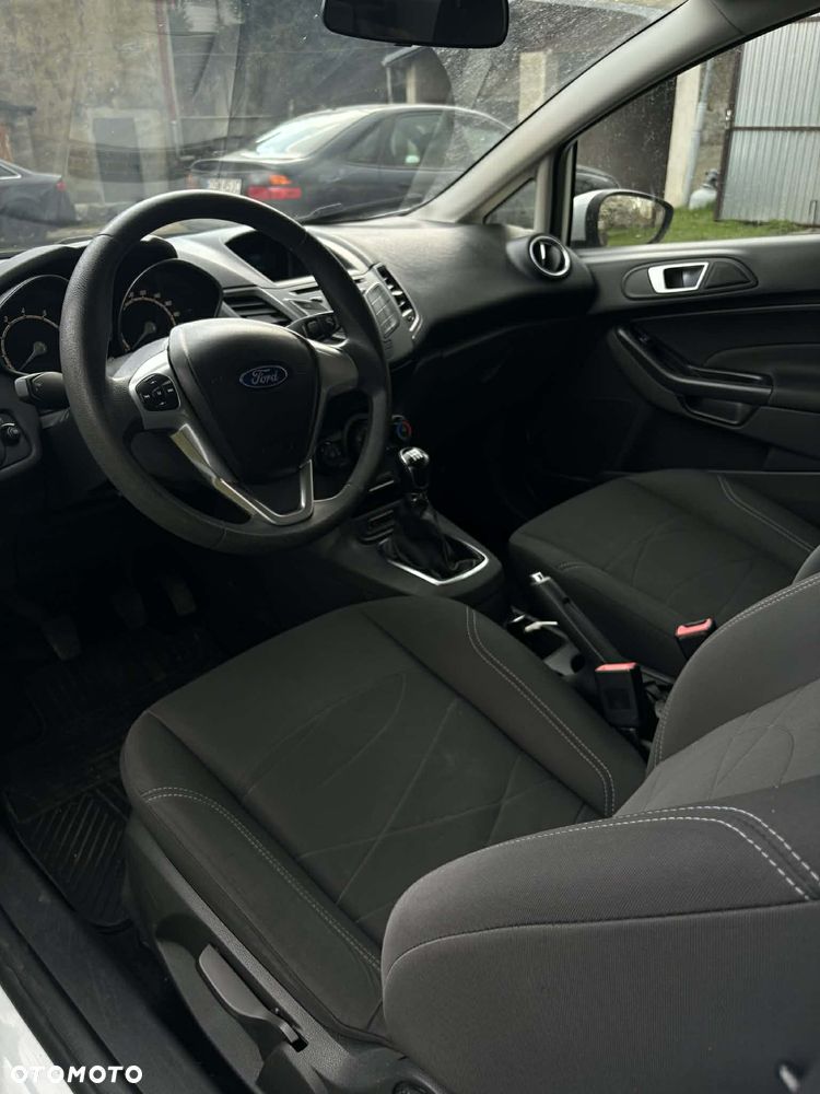 Ford Fiesta 1.0 Start-Stop Titanium - 5