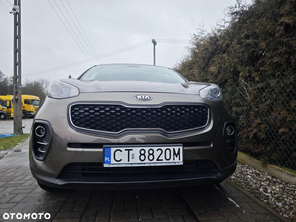 Kia Sportage 1.6 GDI M 2WD - 7