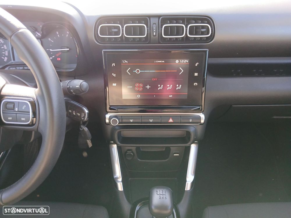 Citroën C3 Aircross 1.2 PureTech Feel Pack - 24