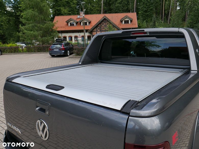 Volkswagen Amarok 3.0 V6 TDi 4MOTION Aventura - 10