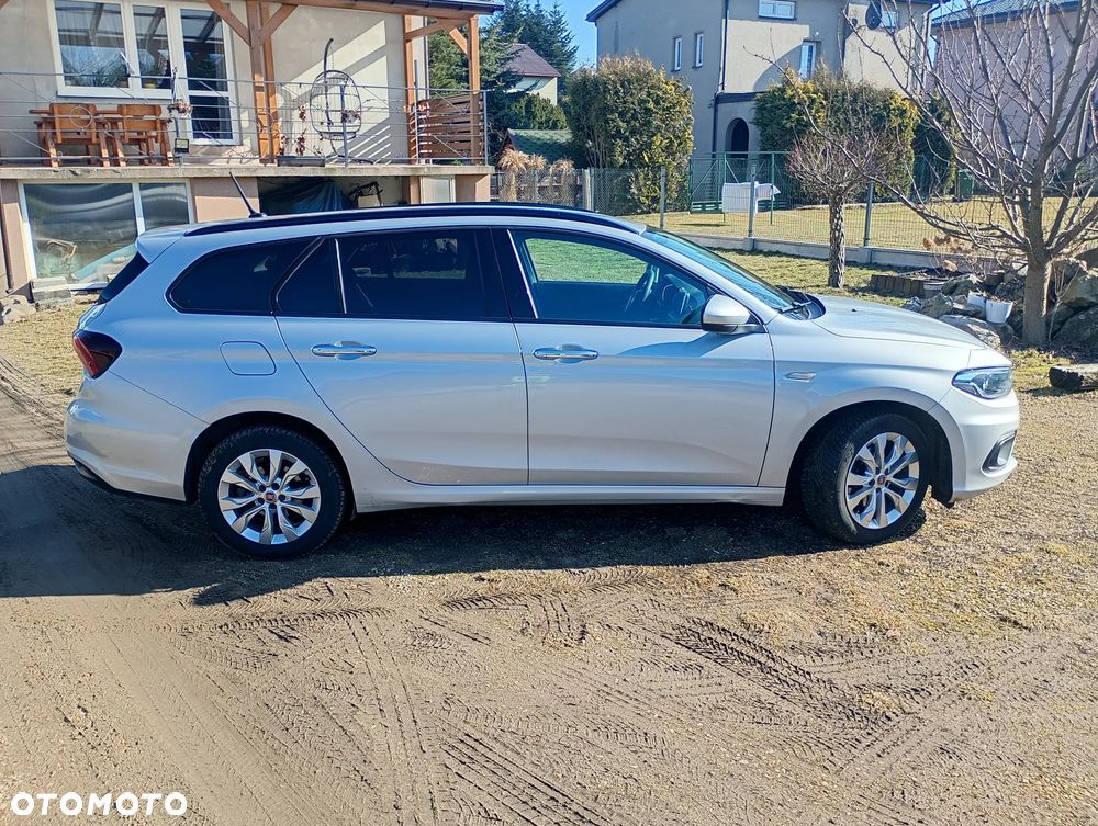 Fiat Tipo 1.6 MultiJet Business Line - 5