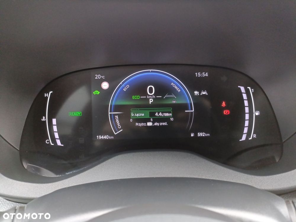 Toyota Yaris Cross Hybrid 1.5 Style - 17