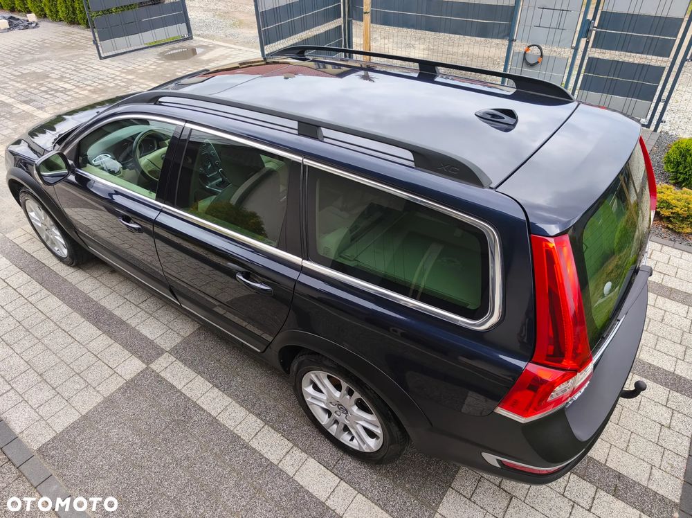 Volvo XC 70 D4 AWD Geartronic Summum - 12